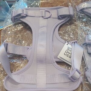 Lavender Pet Harness with Adjustable Straps
